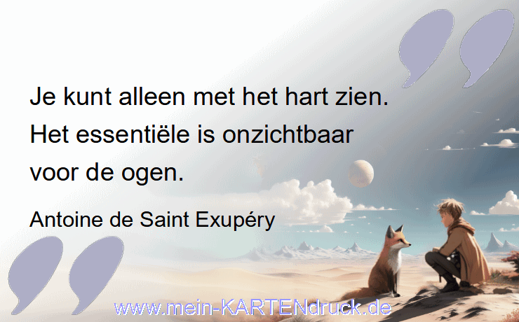 art zien.  - Quote voor de rouwperiode