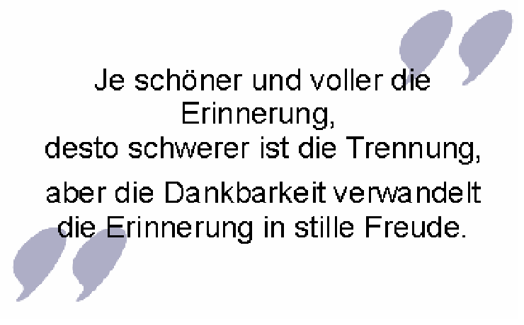 Zitat von Bonhoeffer: Dankbarkeit verwandelt Erinnerung in Freude