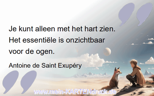 art zien.  - Quote voor de rouwperiode